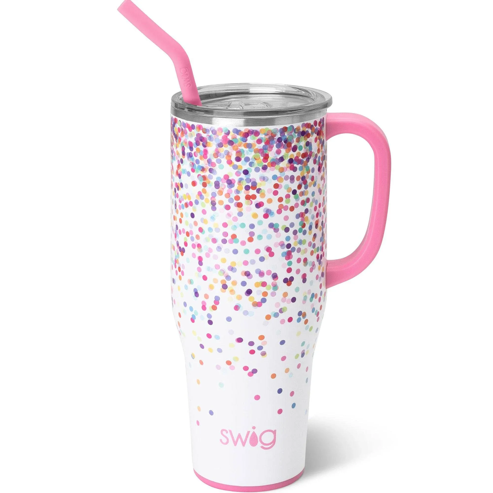 Swig - Mug Mega Confetti 40 oz.