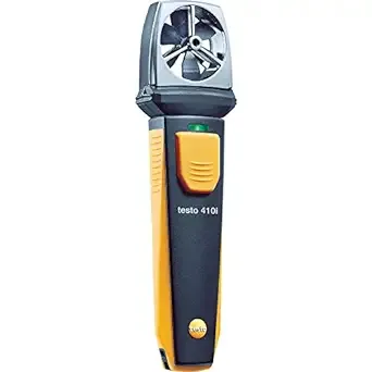 Testo 410i Vane Anemometer Wireless Smart Probe