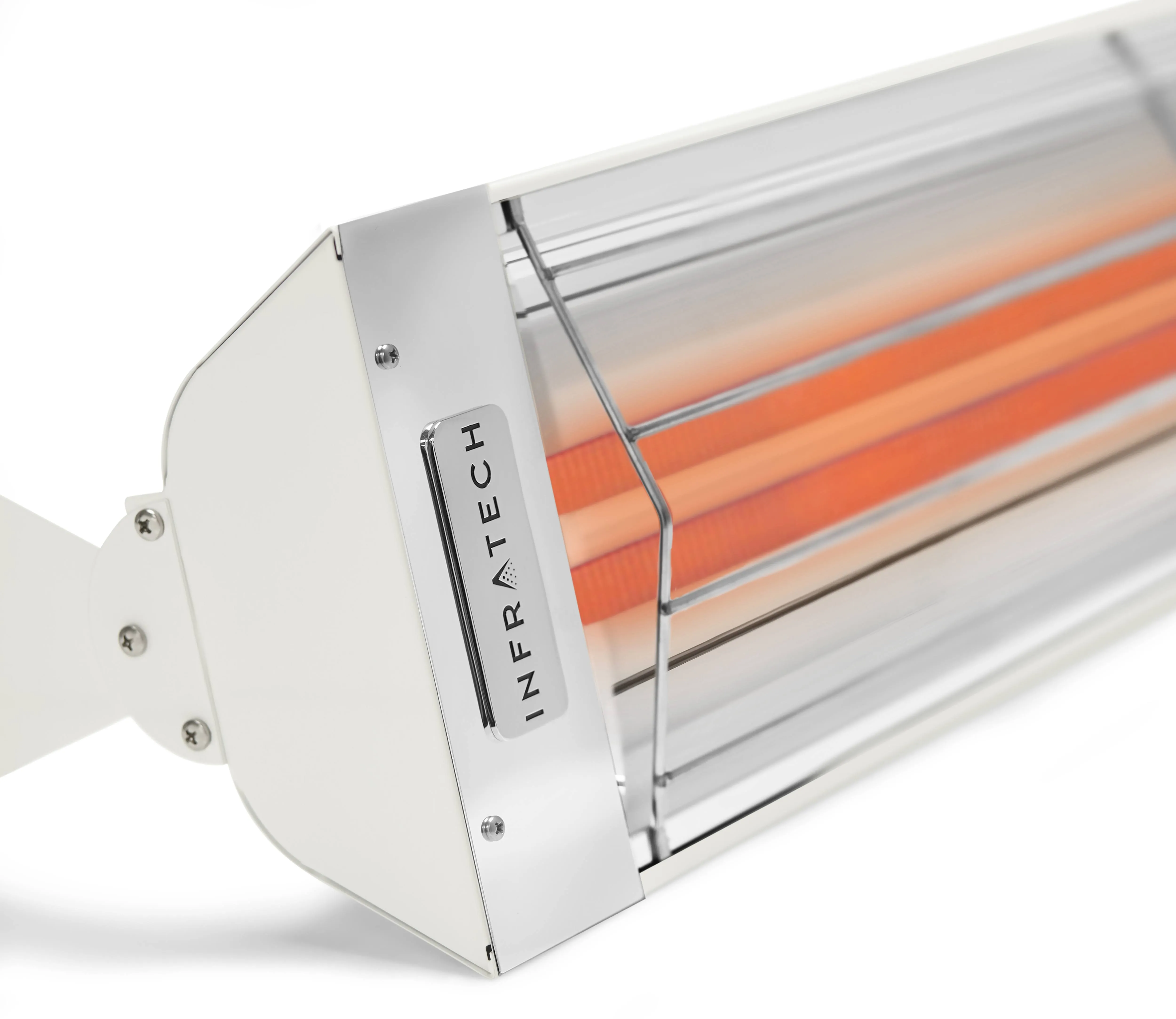 Infratech WD - Series 3,000 Watt Dual Element Electric Infrared Patio Heater