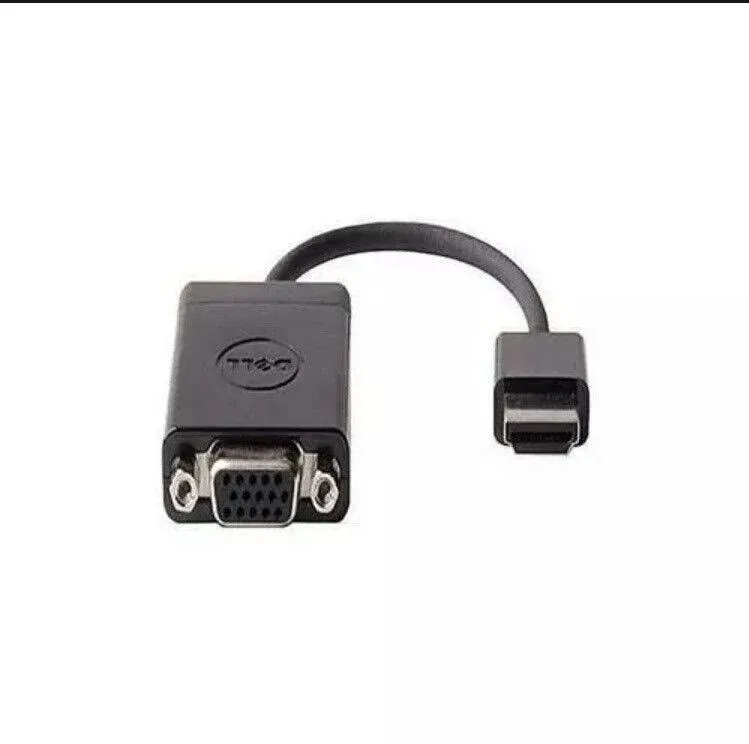 Dell Adapter - HDMI To VGA