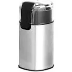 New!!! Amazon Basics Stainless Steel Electric Coffee Bean Grinder Free Delivery