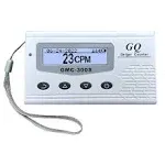 GQ GMC-300S Digital Nuclear Radiation Detector Monitor Meter Geiger Counter Radiation Dosimeter