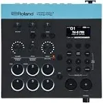 NEW Roland TM-6 Pro Acoustic Trigger Drum Trigger Module Blue Black Sound Source