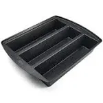 Chicago Metallic Professional Lasagna Tri Baking Pan  NEW