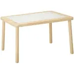 IKEA Flisat Children's Table , 32 5/8x22 7/8", Wood