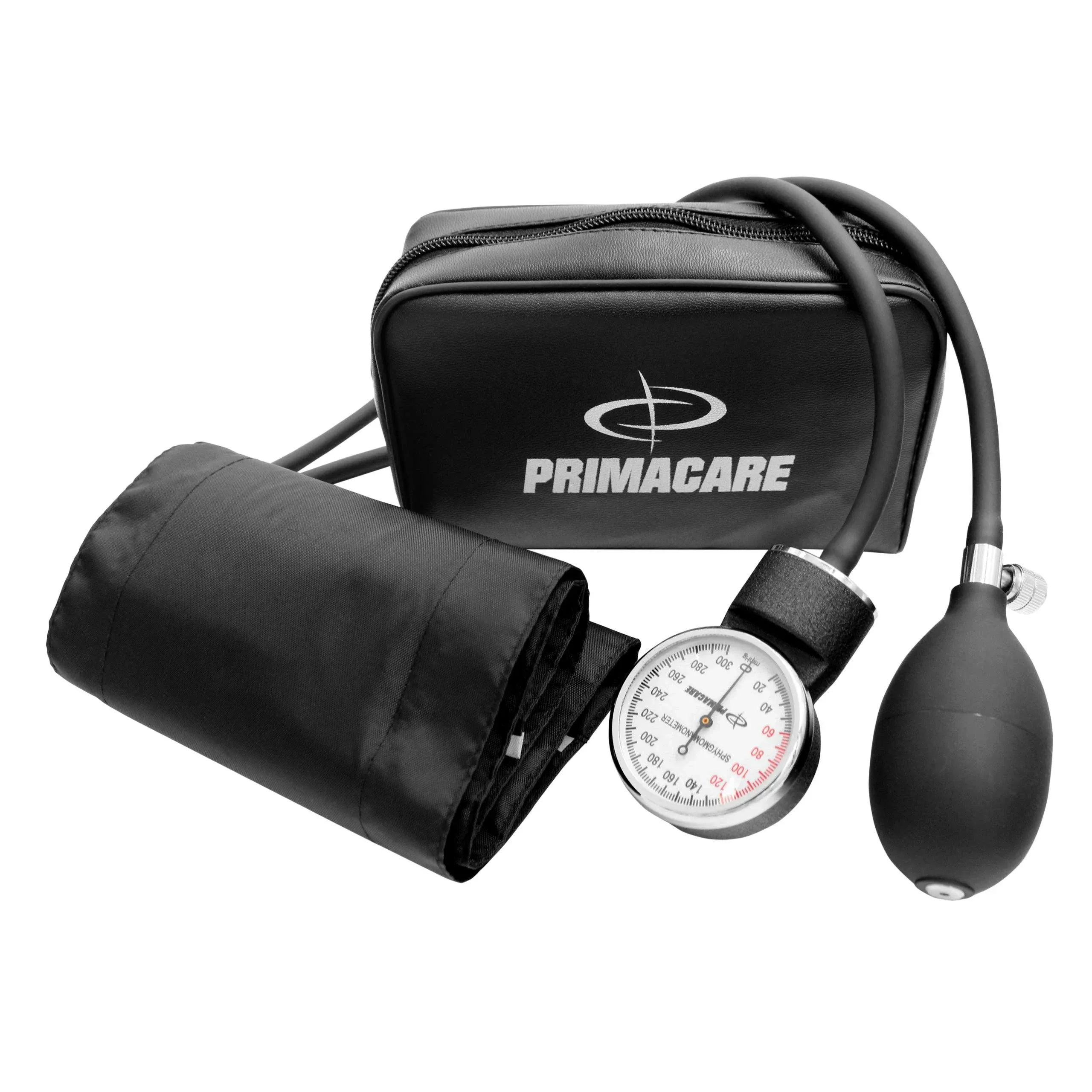 Primacare DS-9192 Aneroid Sphygmomanomet<wbr/>er Adult Blood Pressure Kit