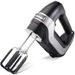 Hamilton Beach Professional 7 Speed Hand Mixer - Black