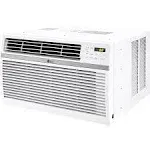 LG 450-sq ft Window Air Conditioner with Remote (115-Volt; 10000-BTU) ENERGY STAR Wi-Fi enabled