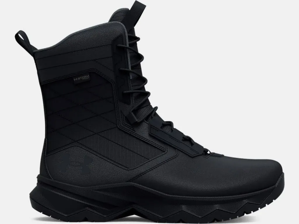 Under Armour Stellar G2 Waterproof Tactical Boots