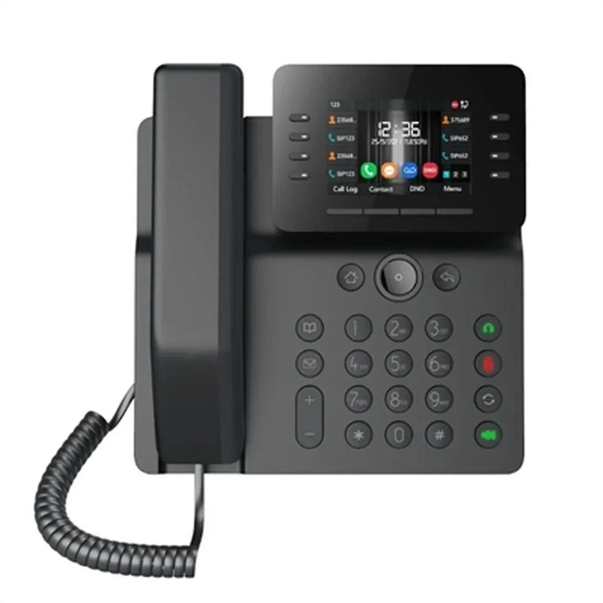 Fanvil V64 Voip Telephone Silver