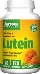 Jarrow Formulas Lutein 20 mg 120 Softgels