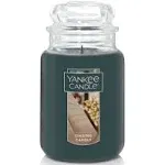 Yankee Candle Moonbeams On Pumpkins Large Jar Candle, Food & Spice Scent