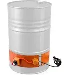 Drum Heater Barrel Band for 55 Gallon Metal Oil Drum, 1200 Watt 120 Volt Grease 