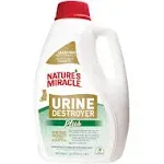 Nature's Miracle Urine Destroyer Plus for Cats, 128 fl. oz.