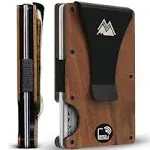 Mountain Voyage Co Mountain Voyage Minimalist Wallet For Men