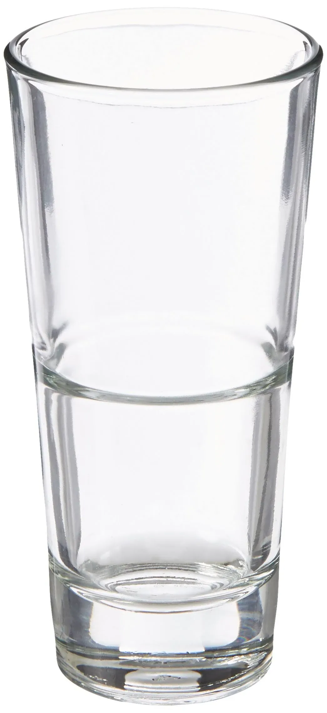 Libbey Glassware 15714 Endeavor Beverage Duratuff Glass, 14 oz. (Pack of 12)