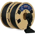 OVERTURE PLA Plus PLA+ Filament 1.75mm PLA Professional Toughness Enhanced PL...