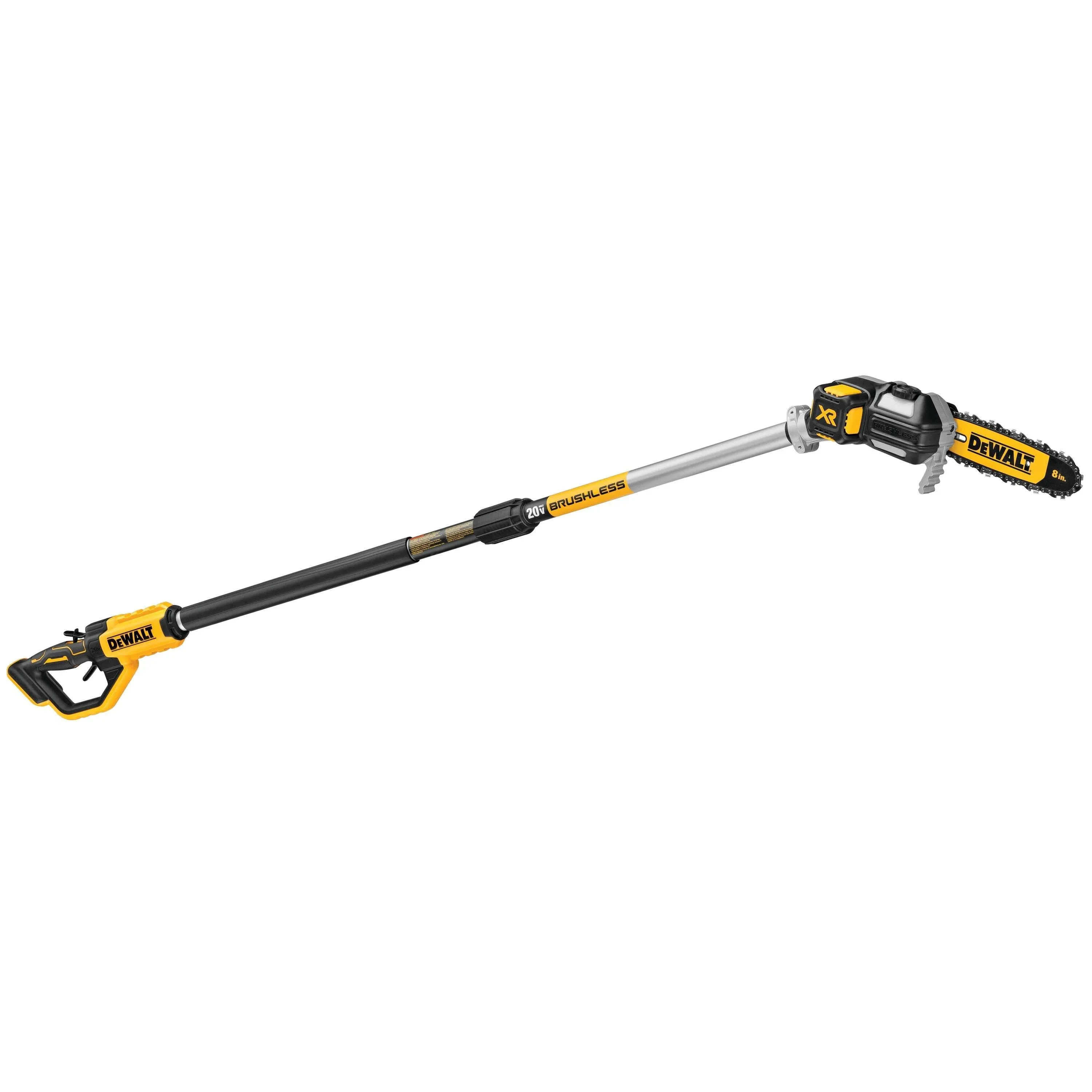 DeWalt DCPS620B 20V Max XR Cordless Pole Saw Tool Only