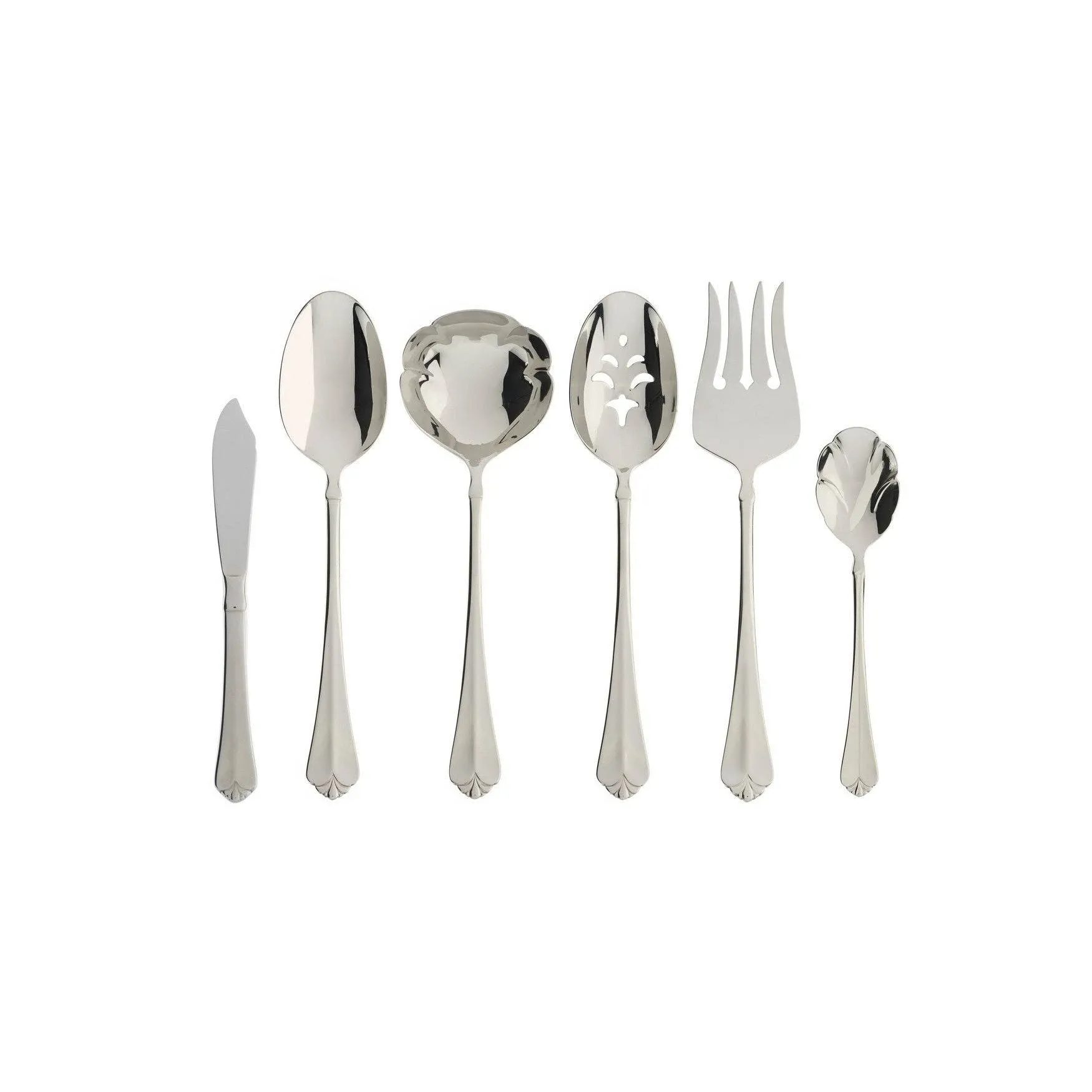 Oneida Juilliard 6 Piece Serving Set