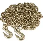 Haul-Master 5/16 in. x 20 ft. Grade 70 Truckers Chain 60667