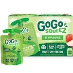 Gogo Squeez Applesauce 28 Ct.