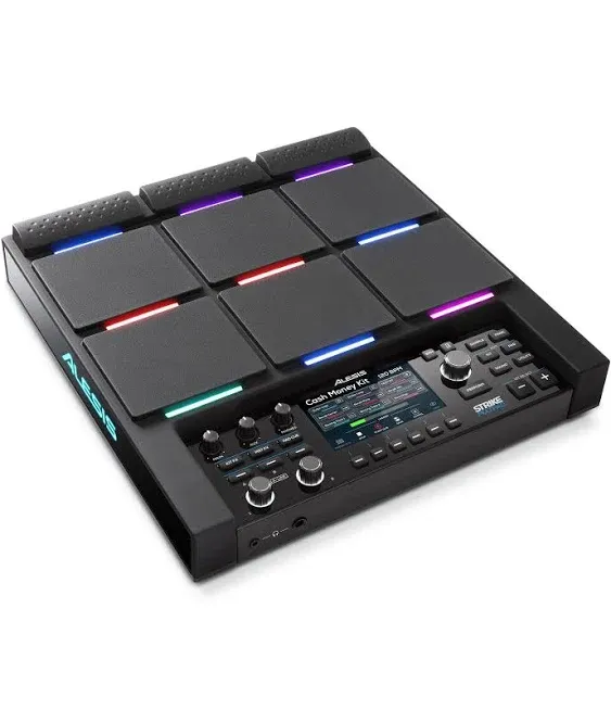 Alesis Strike MultiPad Sample/Loop/Pe<wbr/>rformance Player #STRIKE MULTI PAD