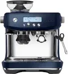 the Breville Barista Pro Espresso Maker - Black Truffle