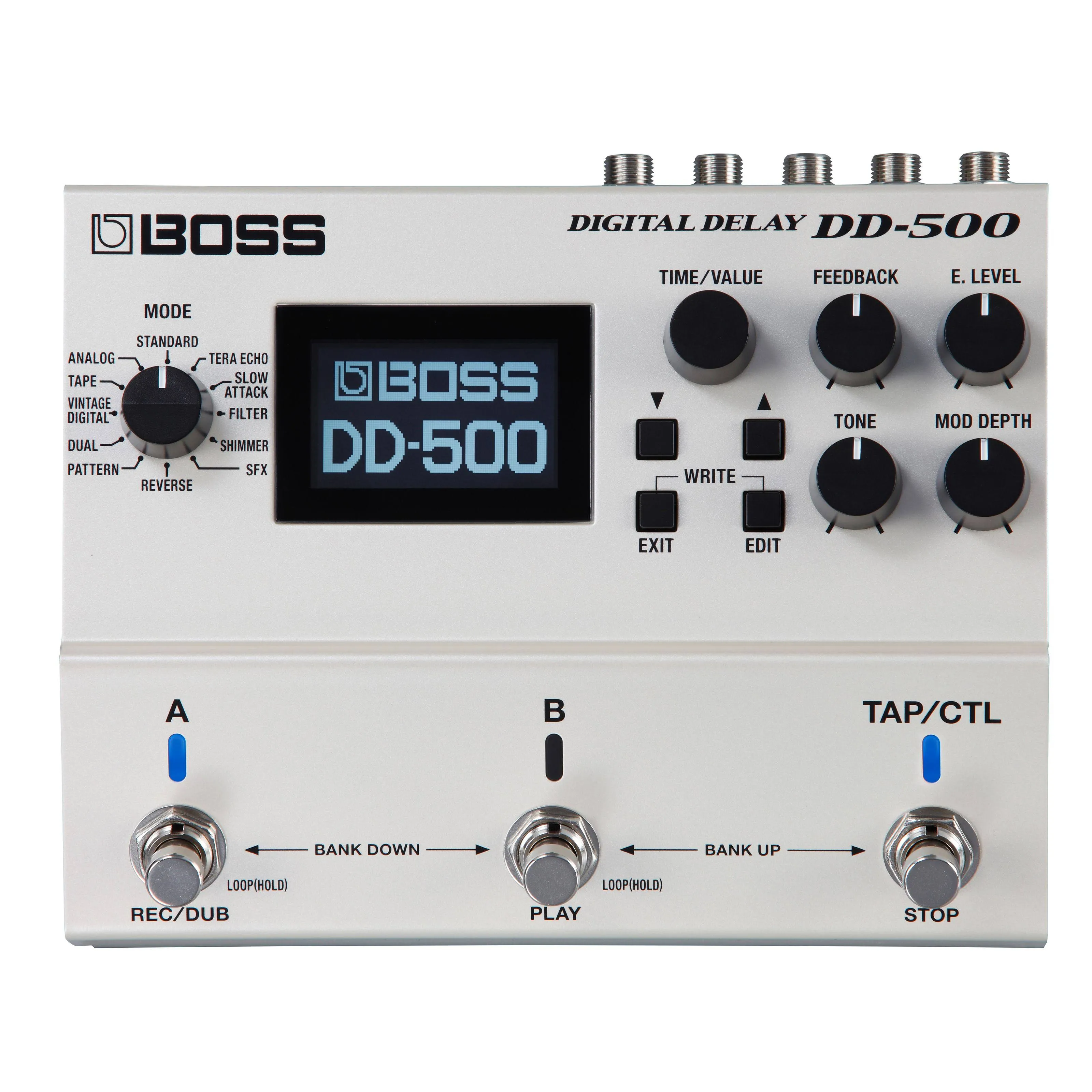 BOSS DD-500 Digital Delay