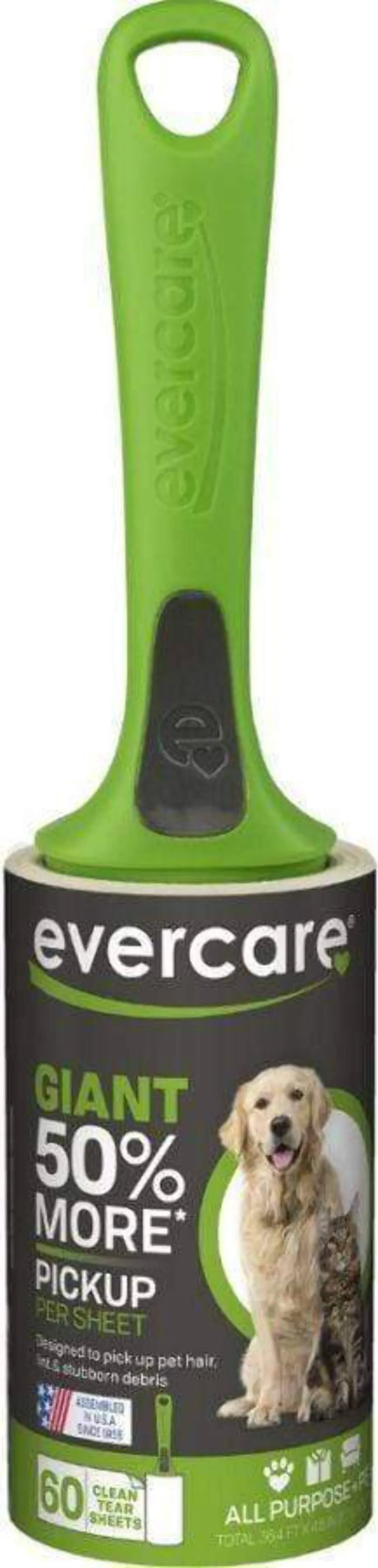 Evercare Pet Hair Roller, Giant