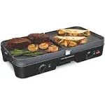 Hamilton Beach 3-in-One Grill/Griddle