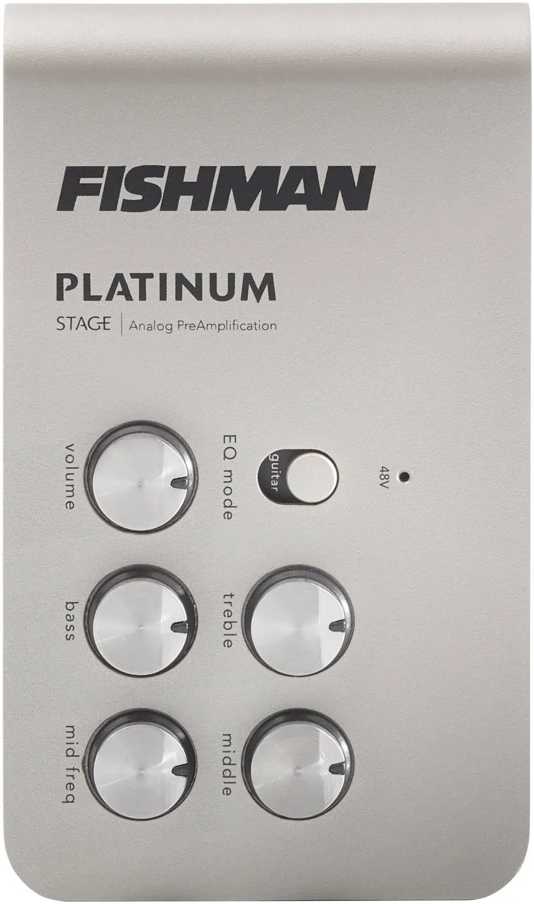 Fishman Platinum Stage Analog EQ / Di Preamp