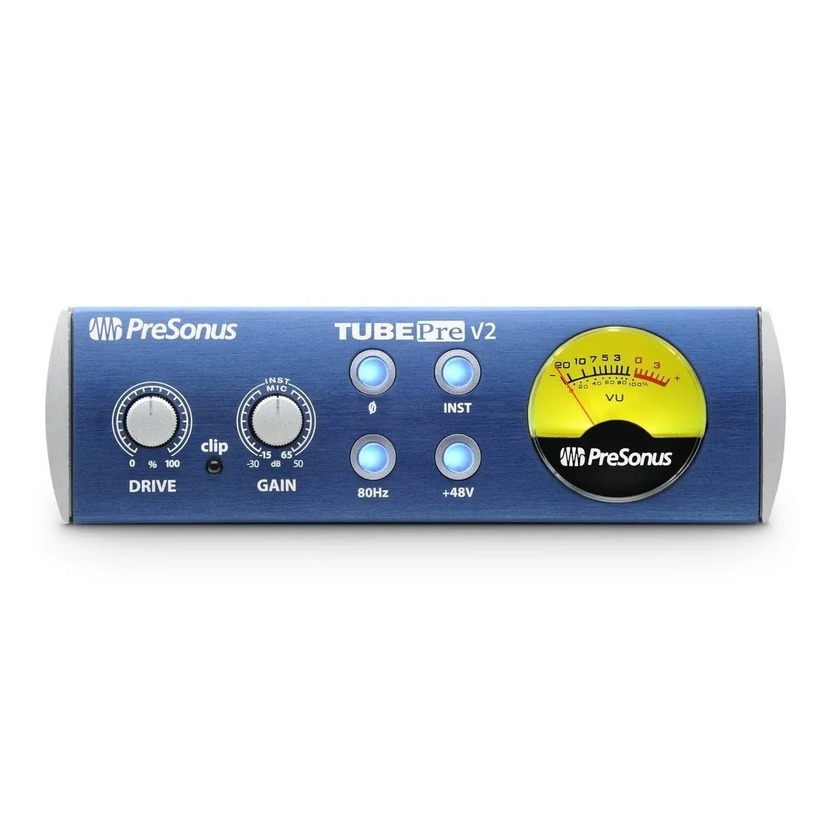 PreSonus TubePre V2 Tube Preamp