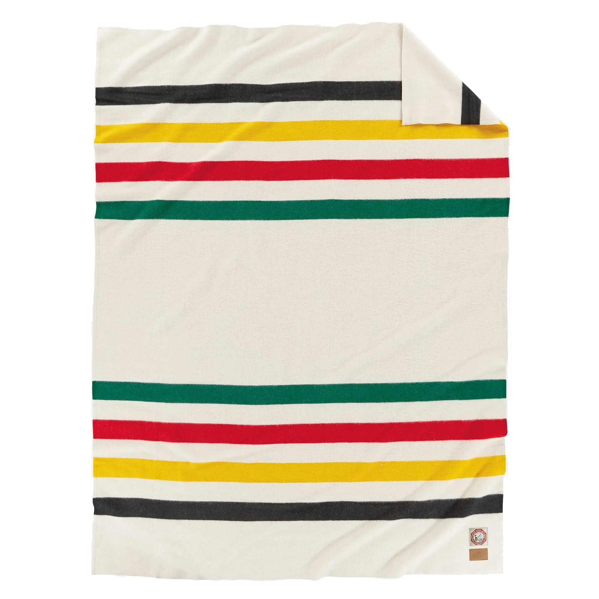 Pendleton Glacier National Park Full Blanket