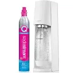 SodaStream Terra Sparkling Water Maker (White)