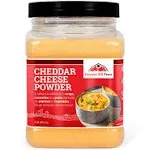 Cheddar Cheese Powder by Hoosier Hill Farm 1 lb