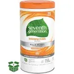 Seventh Generation Disinfecting Wipes