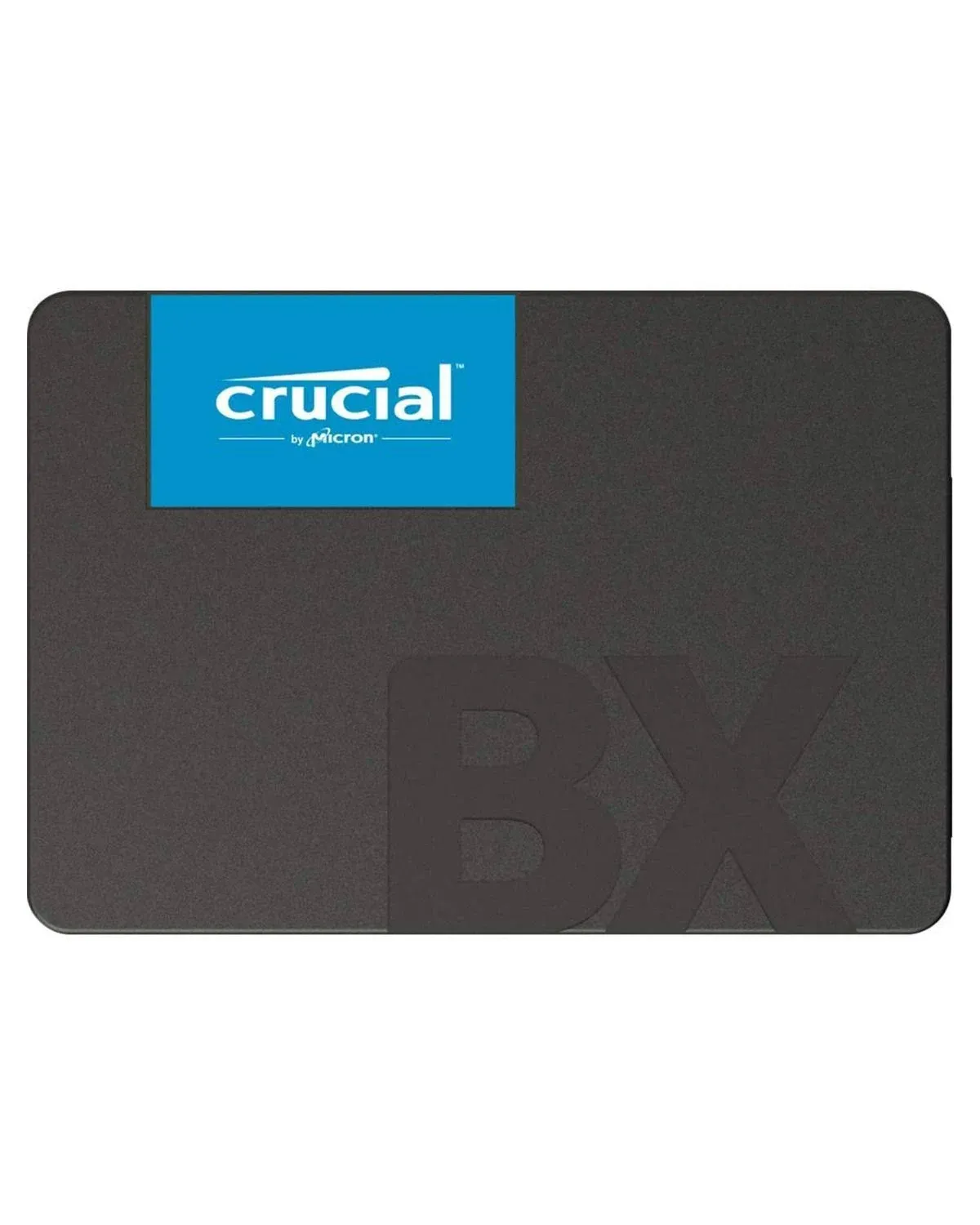 Crucial 1TB BX500 SATA III 2.5" Internal SSD