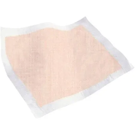 Underpad Tranquility Heavy Duty, 30" x 36", Heavy Absorbency, 2088 - Pack of 6,peach