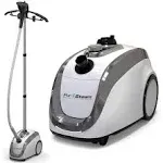 PurSteam -2020 Official Partner of Fashion-Full Size Steamer for Clothes, Garments, Fabric