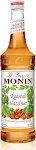 Monin - Roasted Hazelnut Syrup, Nutty Taste of Caramelized Hazelnut, Great for Coffee, Cocktails, Salad Dressings, & Desserts, Gluten-Free, Vegan, Non-GMO (750 ml)