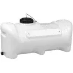 Valley Industries T-025-WWNA-XL Sprayer Tank, 25 Gallon, White