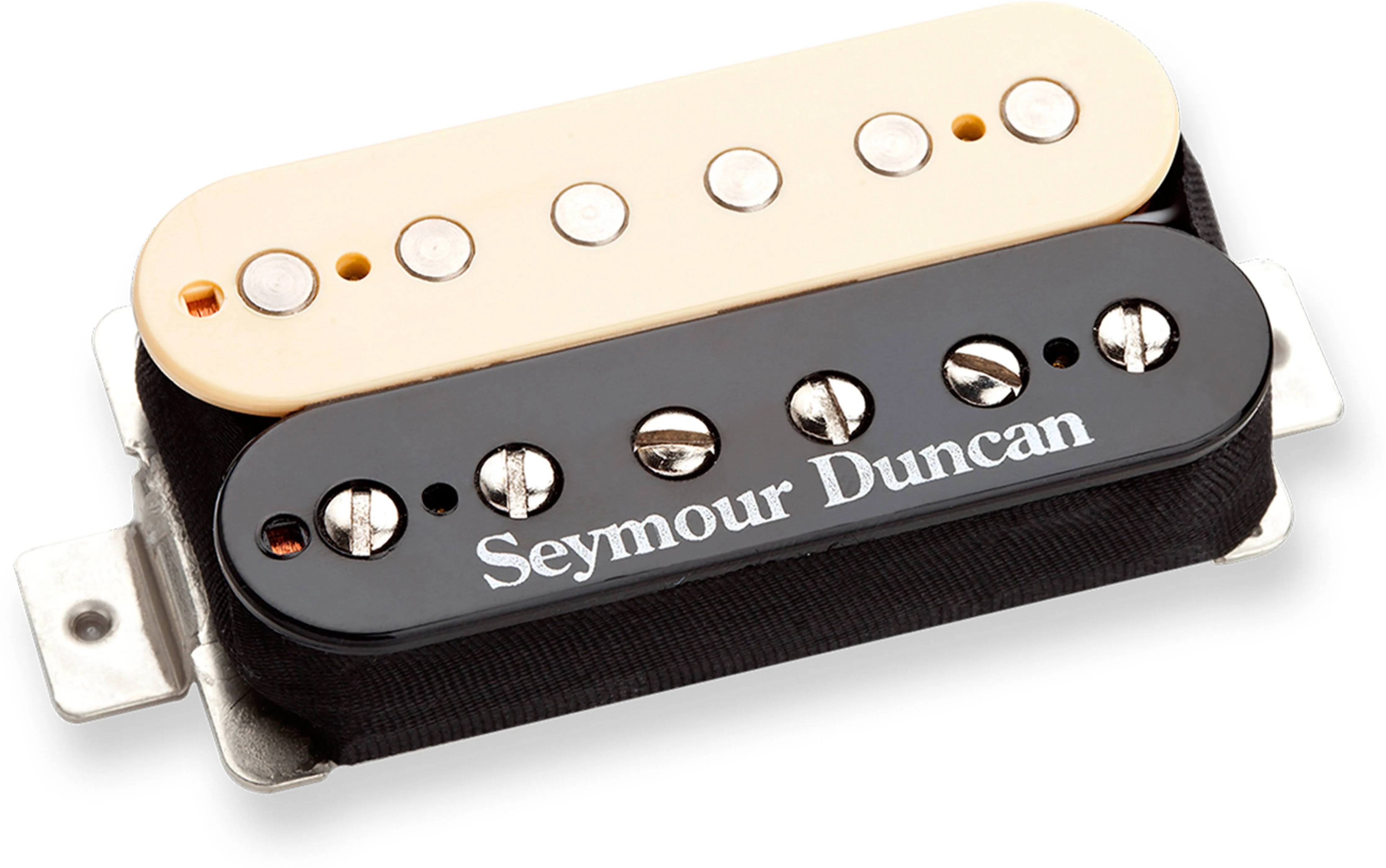 Seymour Duncan SH-4 JB Humbucker Pickup (Reverse Zebra)