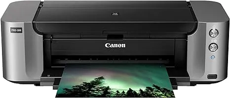 Canon PIXMA PRO-100 Wireless Professional Inkjet Printer