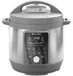 Instant Pot Duo Plus 8-quart Multi-Use Pressure Cooker with Whisper-Quiet Steam Release, V4