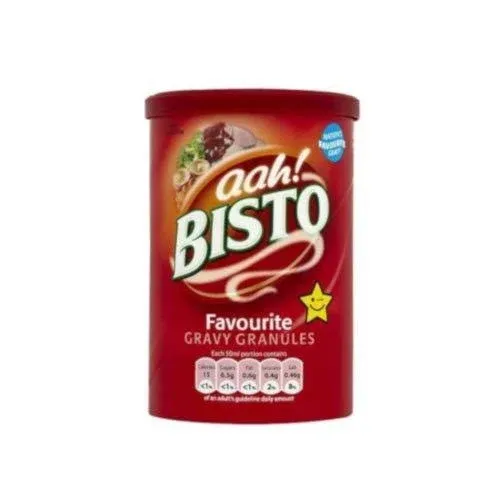 Bisto Gravy Granules 170g x 2 (340g) Imported from Ireland