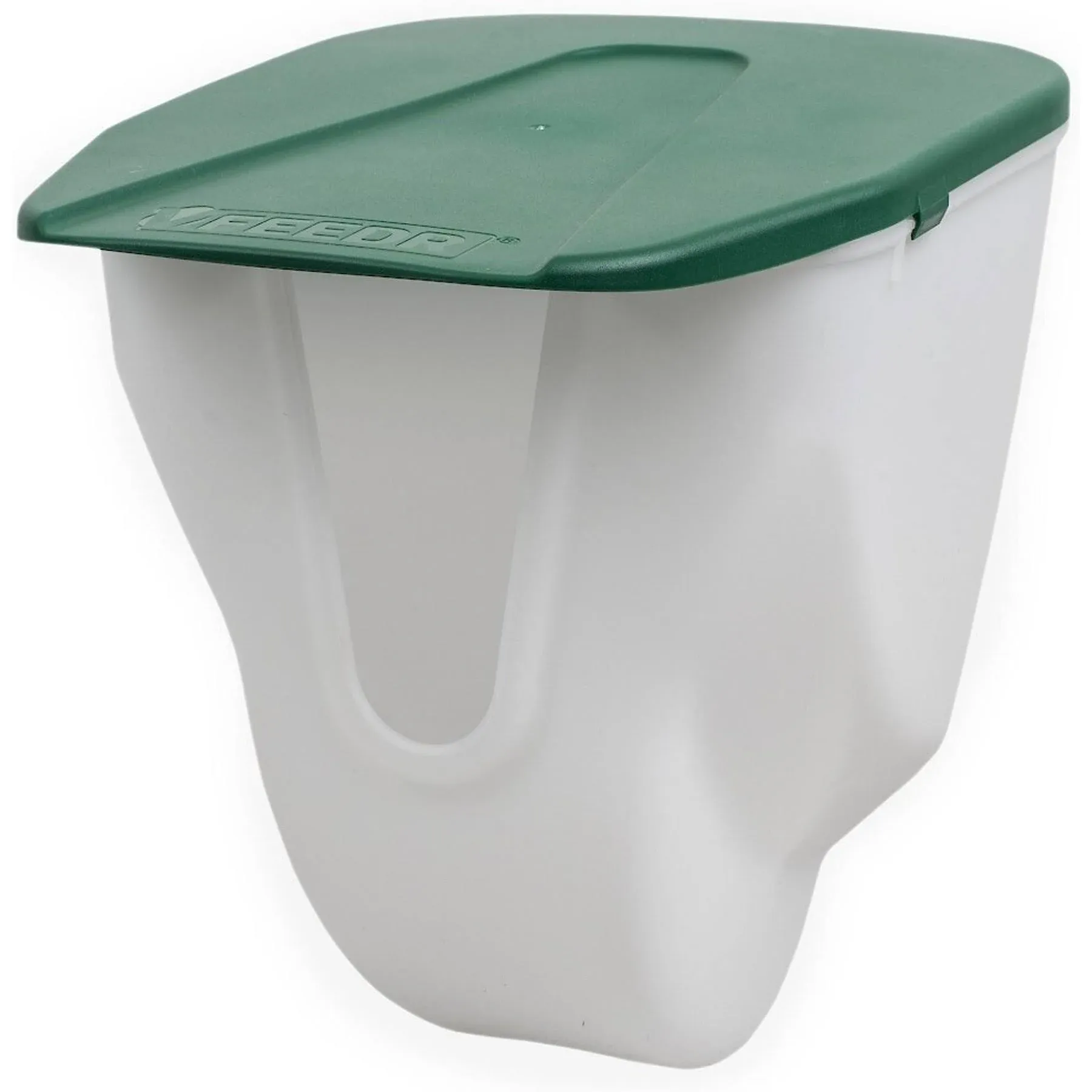 VFeedr 5-lb No-Waste Poultry Feeder