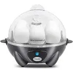 Elite Gourmet Rapid Egg Cooker EGC710DKG