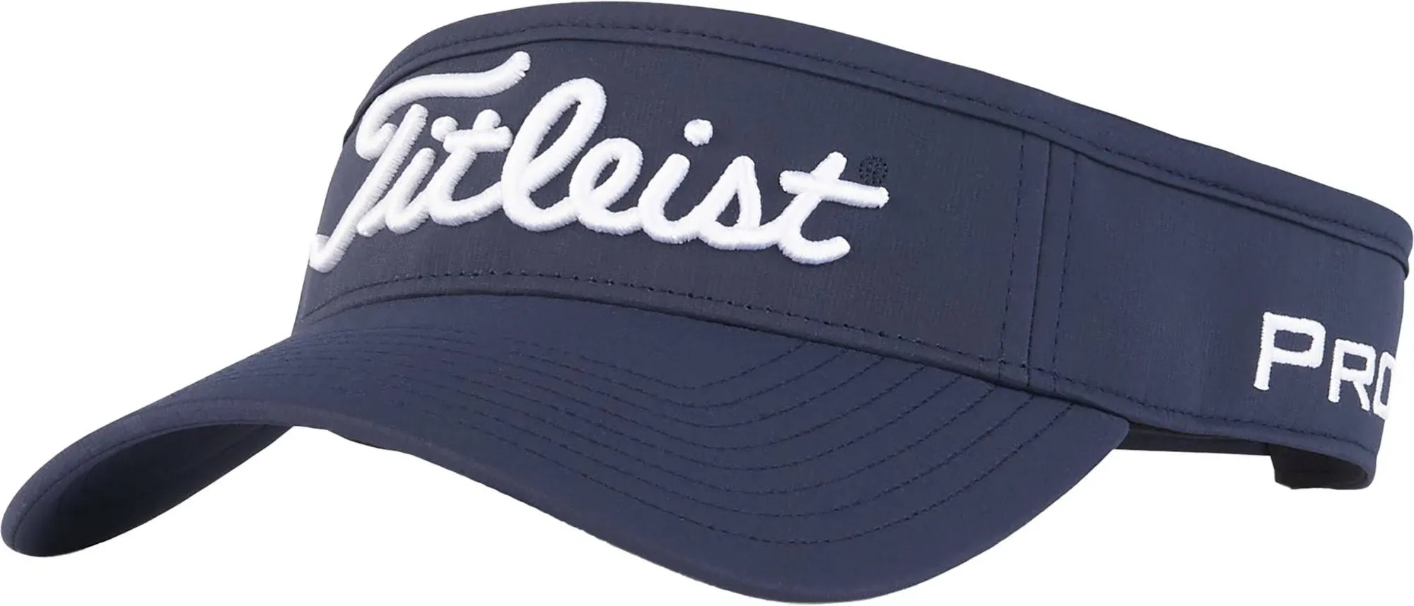 Titleist Tour Performance Visor - Navy/White