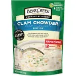 Bear Creek Clam Chowder