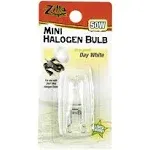 Zilla Mini Halogen Bulb - Day White - 50 W